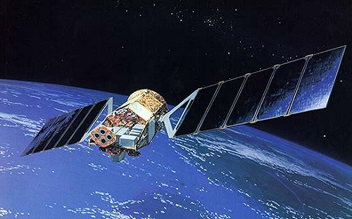 我第1顆人造衛星！福衛一號除役19年重返大氣層