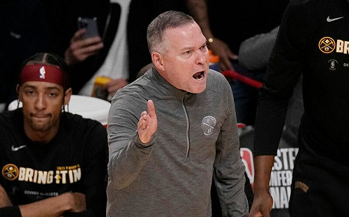 金塊將對熱火　主帥給予對手高評價