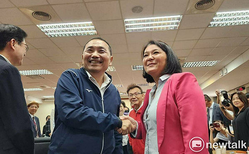 金門叫福建省金門縣 侯友宜：我也福建來的「同文同種」