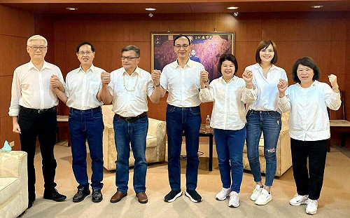 獲國民黨中常會正式提名參選立委 張秀華：全力以赴