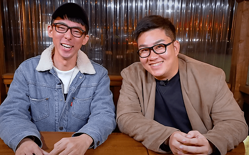 阿滴「吃素人設」狂被酸！搶先自嘲網笑翻：這個男人太狠了