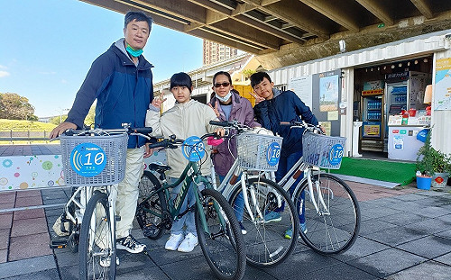響應「世界自行車日」 新北河濱騎車6／3享優惠