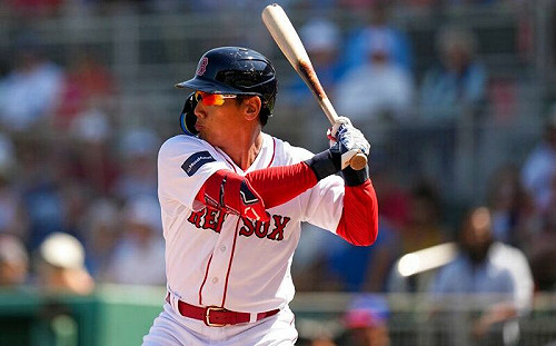 吉田開轟！連4場雙安打擊率上升