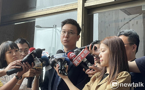 女黨工性騷擾遭吃案 林飛帆：許嘉恬有報告 當事人不想申訴