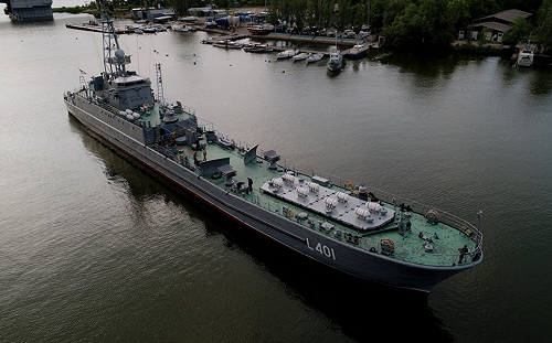 全軍覆沒! 俄稱擊沉「烏軍最後一艘戰艦」烏：我們打掉俄國18艘