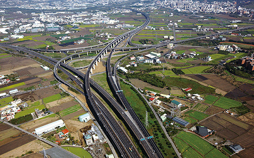 用路人注意！台74線「大里到霧峰」段6/5夜間施工9天