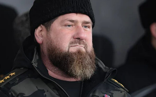 烏反攻前先發制人? 「Tiktok 軍」卡德羅夫稱已部署 網諷 : 沒戰鬥 一直在路上