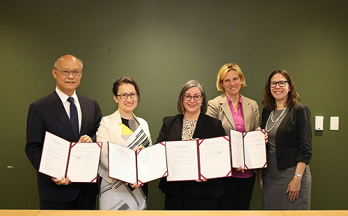 駁立委偏頗指控 外交部：與美貿易談判過程絕無欺騙