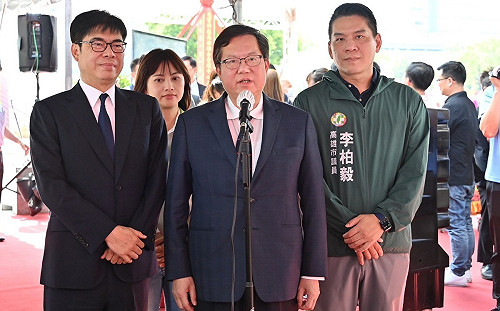 民進黨性騷案 鄭文燦：做錯就是做錯 該事件處理確實有不當之處