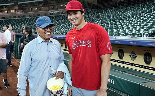 大谷你很特別！「十月先生」也說讚