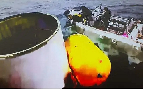 北韓疑發射彈道飛彈  沖繩凌晨發布警報 