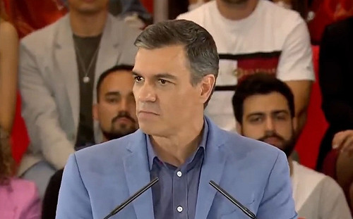 地方選舉慘敗 西班牙首相決定7月23日提早大選