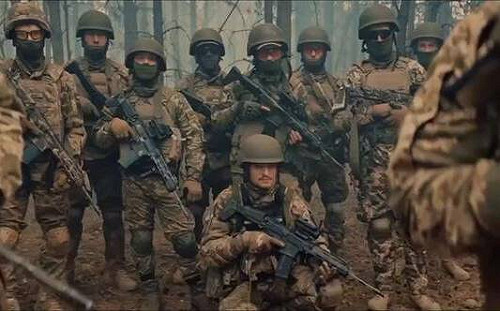 (影)已準備好反攻俄軍! 烏克蘭軍隊總司令：奪回我們東西的時刻到了