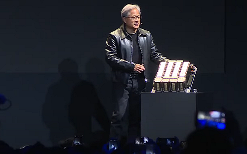 輝達取代英特爾加入道瓊工業指數 11月8日生效