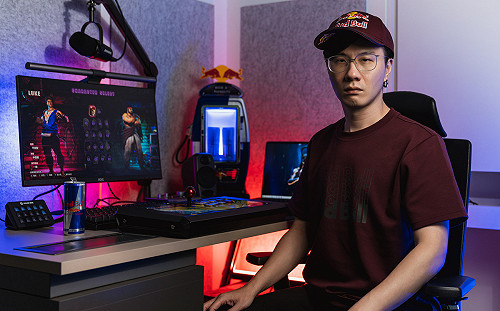 出征南非！世界冠軍「五股石油」參戰 Red Bull Kumite