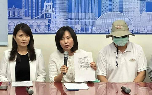 消防局性騷案不成立 高市府追行政責任至少申誡處分