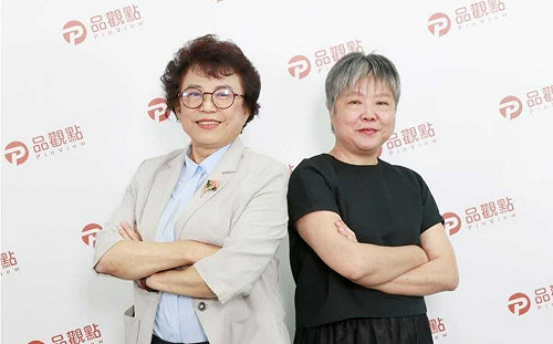 打開國民黨的提名黑箱中常委就是她！黃光芹：打臉鄭佩芬