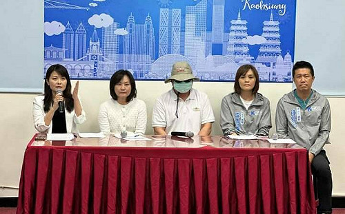 議員揭職場性騷！高市府：依性別工作平等法調查 若涉不法定嚴懲