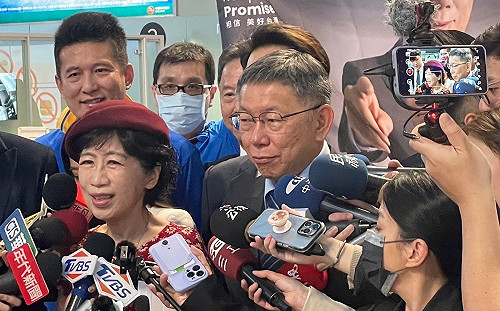 被陳佩琪嗆｢消費我們夫妻｣ 吳欣岱：哪有只讓你們講別人私事的道理