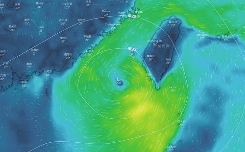 中南部補水機會！專家：「這天後」南北都有系統夾擊