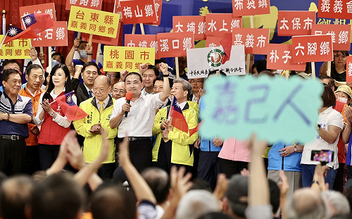 同黨傅崐萁涉性騷擾 侯友宜：調查屬實絕對高標準看待 絕不寬貸