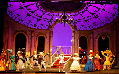 文化幣高雄放大術！  半價鼓勵青年進劇場看表演