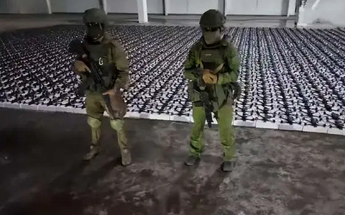 中國無人機參戰了! 烏克蘭大危機 俄軍接收數千架可掛炸彈自殺機