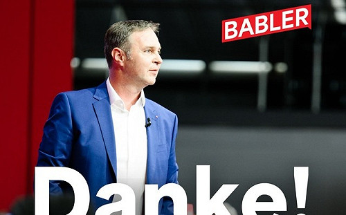 好糗！奧地利社會民主黨計票失誤 弄錯黨魁當選人