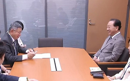 周玉蔻爆柯文哲見野田佳彥新聞造假 與日方版本出入大