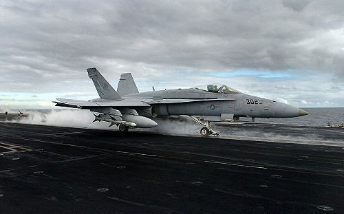 F/A-18大黃蜂將現俄烏戰場！美、澳、烏積極協商 提供41架全天候戰機