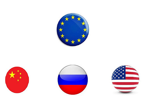 一旦中國侵略台灣 瑞典、波蘭、荷蘭最挺美 德、法有7%願助中