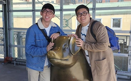 阿滴回憶「跟Joeman認識過程」 網歪樓笑：男能可貴