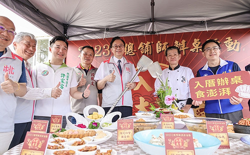 「2023桃園閩南文化節」6/10登場 5大活動感受珍貴閩南文化