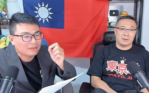 朱學恒涉性騷！黃揚明留言先感謝 怪朱讓「史書華等側翼囂張」掀戰火