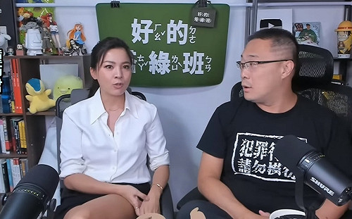 被鍾沛君指控強摟強吻性騷擾辯「斷片」朱學恒強制猥褻罪遭起訴