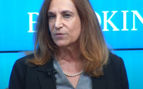 「疑美論」在台灣逐漸深化!葛來儀:放任擴散中國恐趁機推動統一