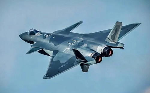 5個旅隨時準備武力犯台 美媒 : 100架殲-20已部署在東南沿海