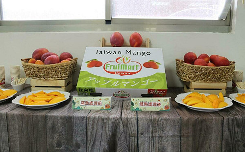 中共禁台灣芒果 王定宇：有效讓外銷轉移日韓 降低對中國依賴　