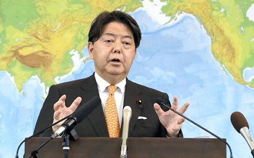 日核污排海》日外相：就中國全面禁日水產向WTO申訴 陸官媒斥：偽裝受害激化反華情緒