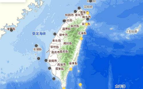 今各地留意局部大雨或豪雨 吳德榮:下週慎防致災強降雨