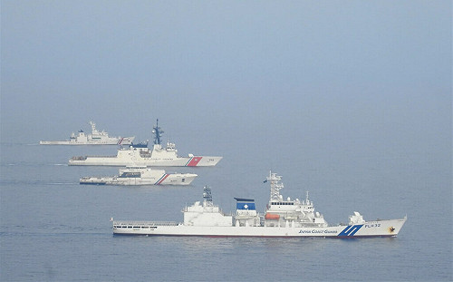 美日菲擬創設新安保框架 加強嚇阻中國