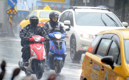 下週起梅雨狂轟整天超絕望　端午節後才轉晴