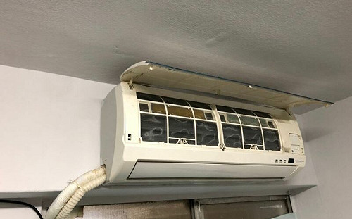 冷氣師傅到場卻喊不能洗！行家揭常見2因素