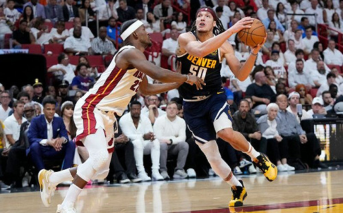 Gordon挺身而出　幫助金塊G4聽牌