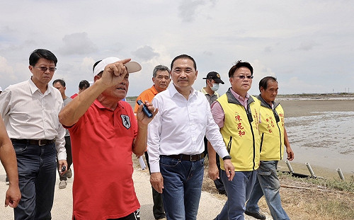 考慮使用核電！侯友宜籲重新調整能源配比