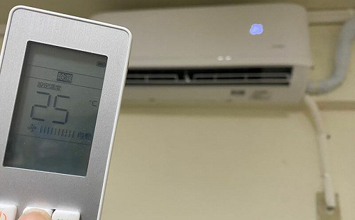 冷氣開了吹不涼？做「1動作」降溫又省電