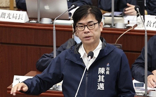 25年前助理下班遇性騷控被漠視 陳其邁：遺憾自責道歉