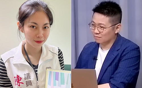 「我可以和妳打X嗎？」 女議員影射性騷約砲 朱凱翔：我無法記起