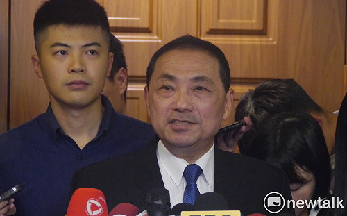 批賴清德縱容發言人造謠 侯友宜問賴：不是說過司法很重要嗎？    