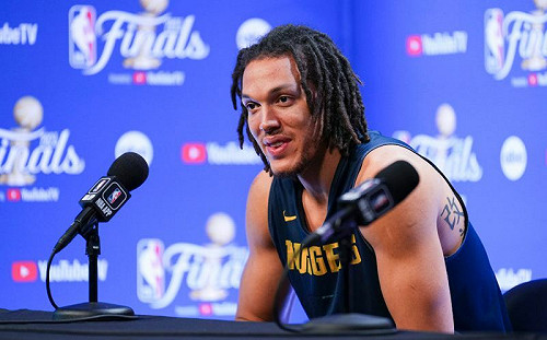 金塊奪冠後　Gordon觸發合約的獎金